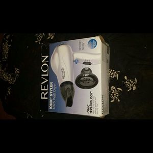 Revlon hair dryer