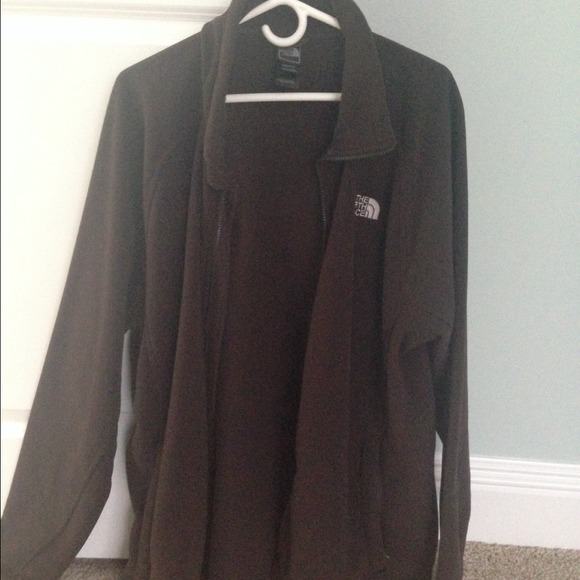 Mens North face fleece