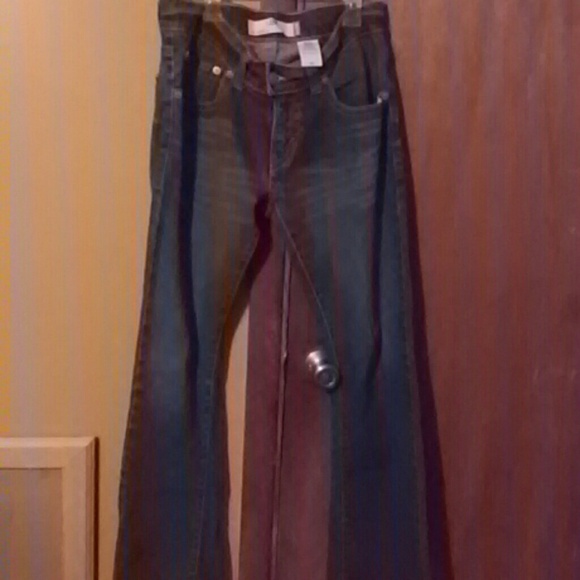 Hardly worn Levi 542 size 8 jeans