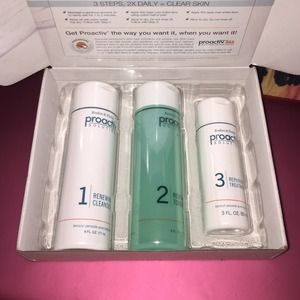 Proactiv 3 Step Solution