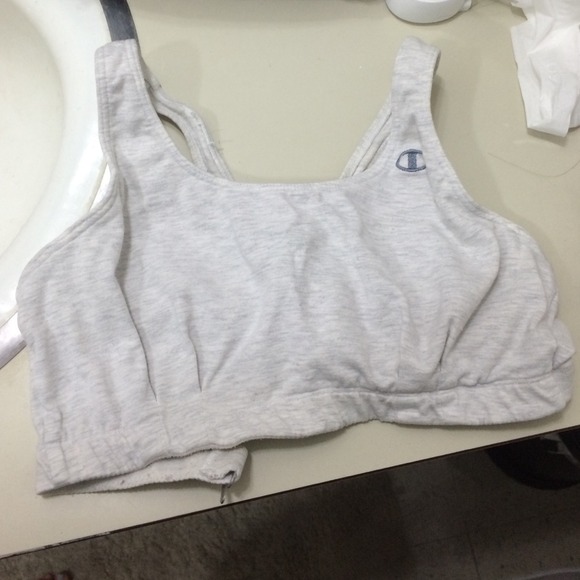 Champion sports bra