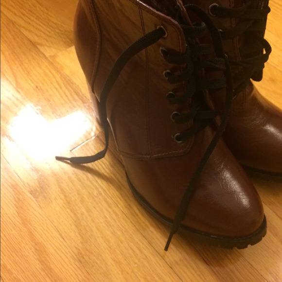 Beautiful Oxyblood booties