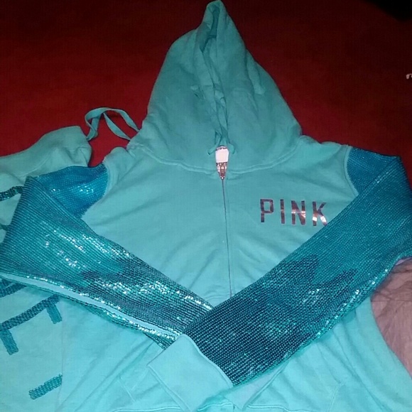 Sequin outfit