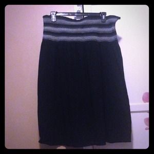 Old Navy XL tube top dress