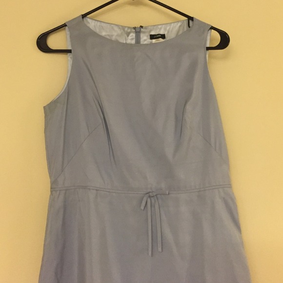 J Crew silk dress - Picture 2 of 4