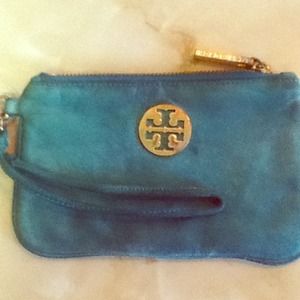Tory Burch wristlet
