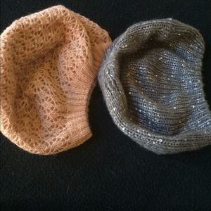 Charming Charlie's Hats