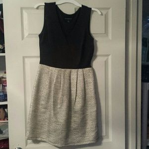 Cynthia Rowley V neck dress