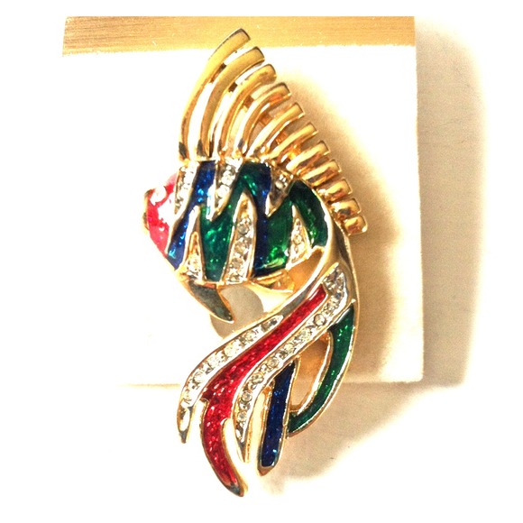 FABULOUS FISH PIN