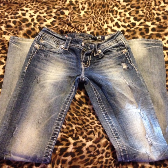 Miss Me Jeans ❤️