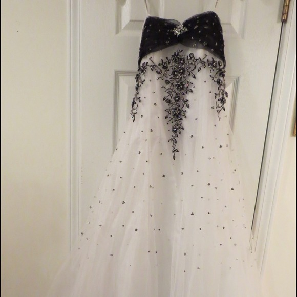 Formal dress