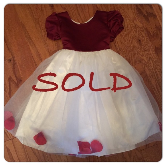 💢SOLD💢 Toddler Girl Dress