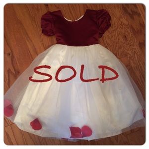 💢SOLD💢 Toddler Girl Dress