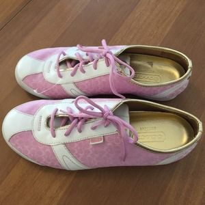 Coach Authentic Shoes
