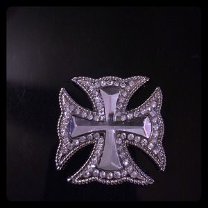 🌺 Glass Concho🌺