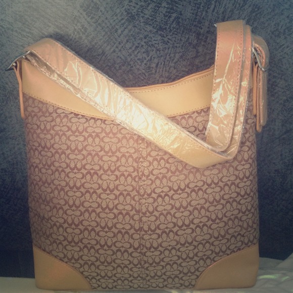 Coach bag