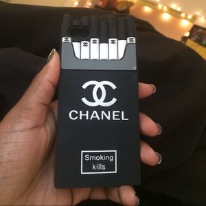 iPhone 5/5s cigarette phone case
