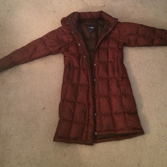 Northface metropolis jacket S