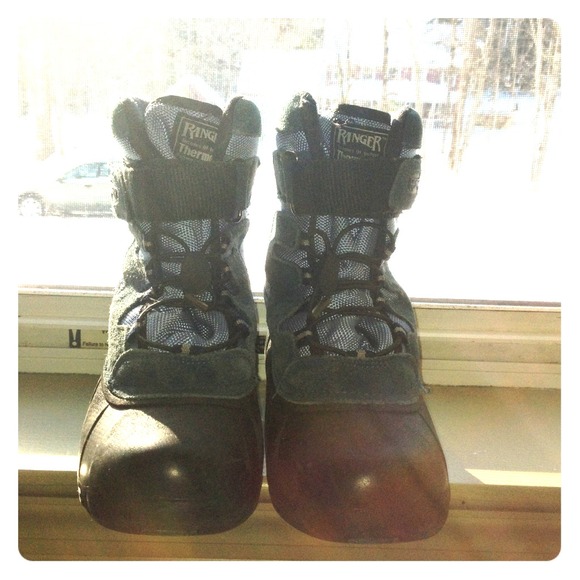 Ranger Snow Boots