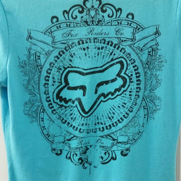 Fox rider top