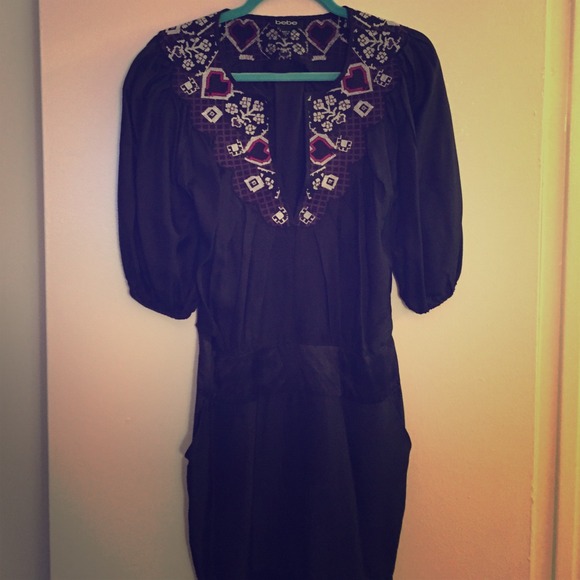 "Satin Chic dress"