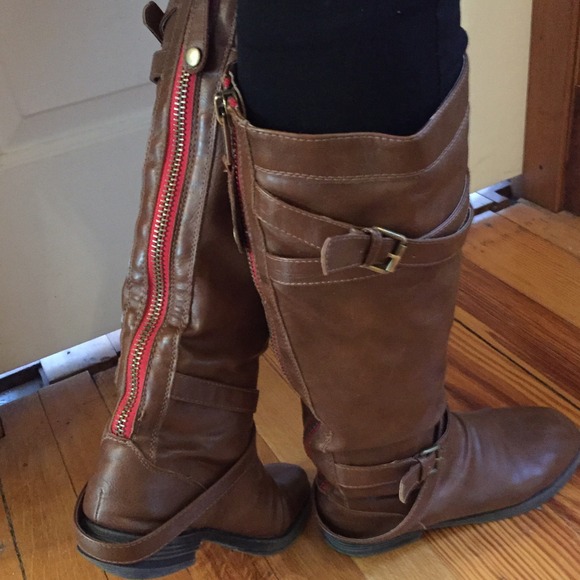 madden girl zerge boot