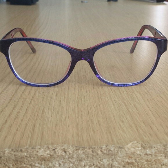 Authentic versace glasses