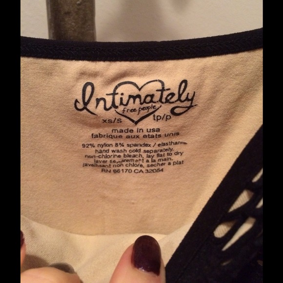 Free People Medallion Lace Dress - Picture 3 of 4