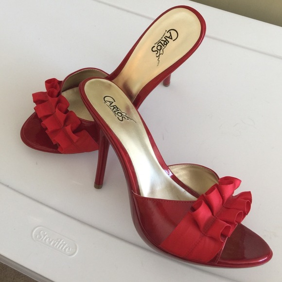 Carlos Santana Heels