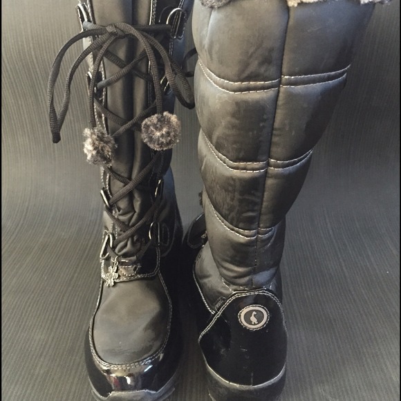 Sporto winter boots