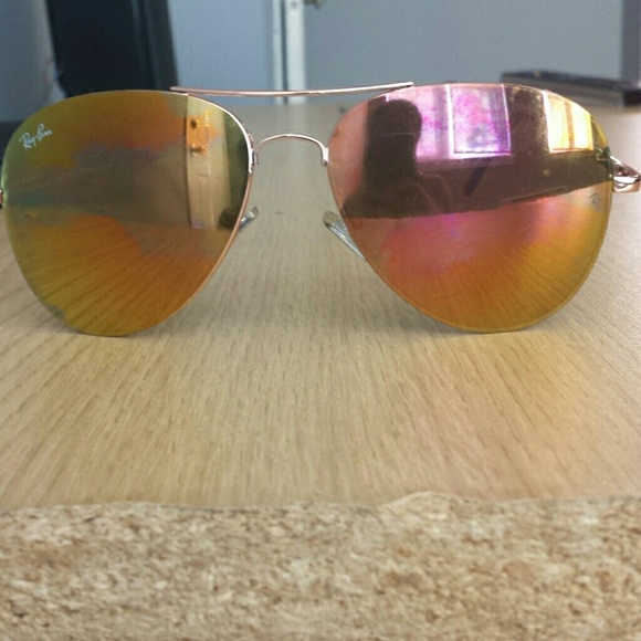 Ray Ban shades