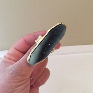 Statement ring costume jewelry!