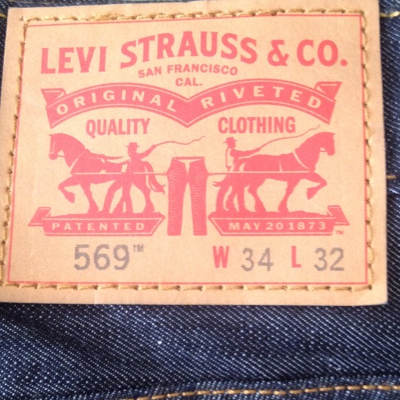 Men's jeans - Picture 3 of 7