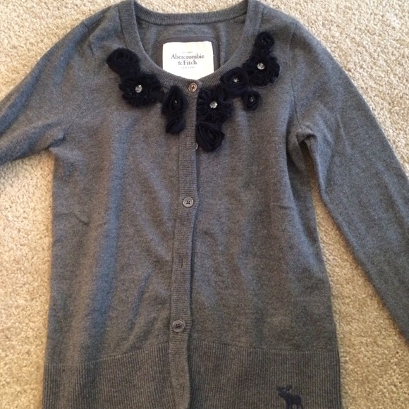 Bundle with sequin sweater