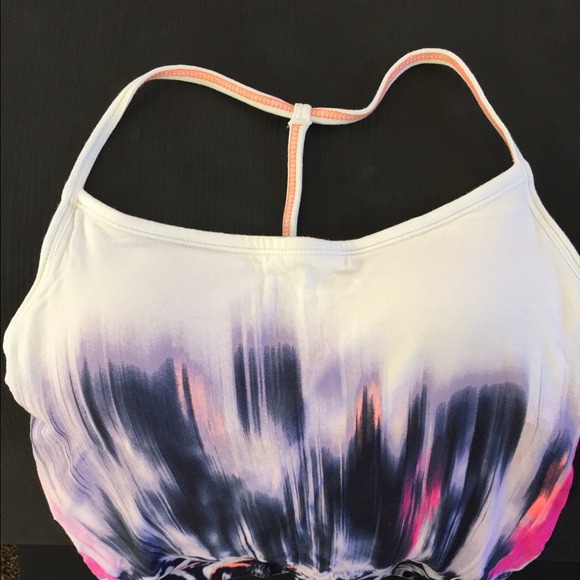 Lululemon yoga tank