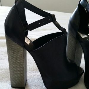 Dolce vita chunky heel