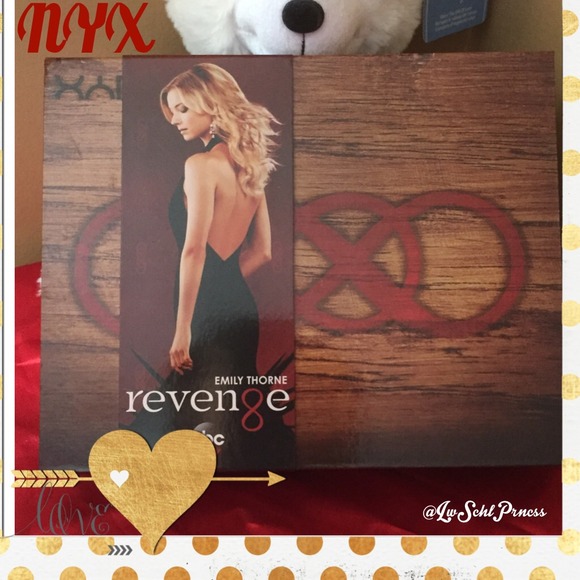 NYX 'Revenge' LE Collection