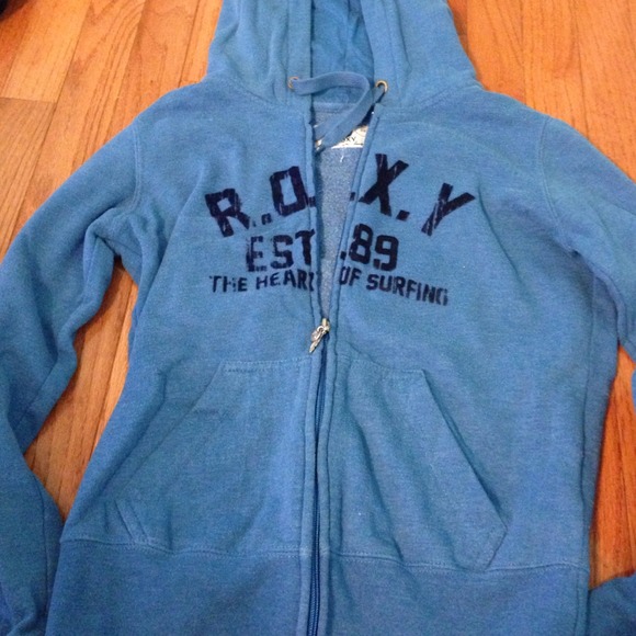 Roxy sweatshirt