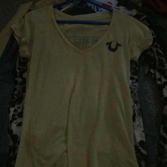 True Religion shirt