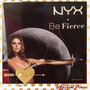 NYX Be Fierce Limited Edition Collection