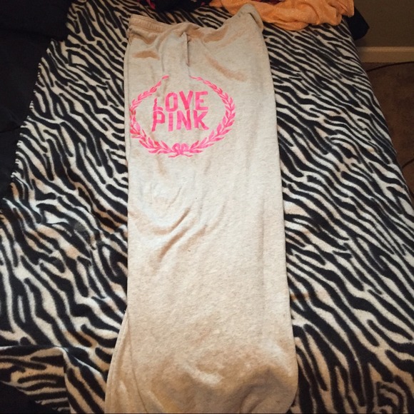 Victoria Secret Pink Campus Pants