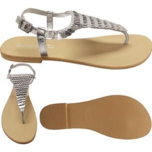Coconuts by Matisse sequin sandal