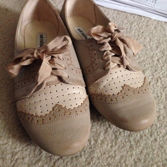 Not rated oxfords