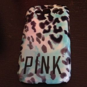 Galaxy s 3 Victoria's Secret PINK phone case