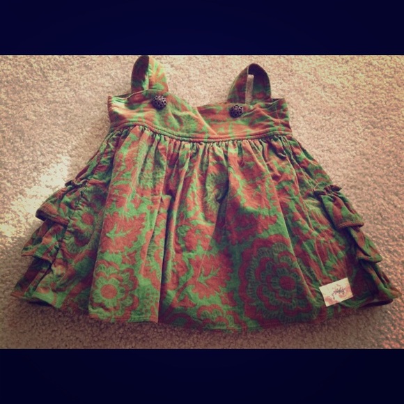 Persnickety size 3 Olivia jumper