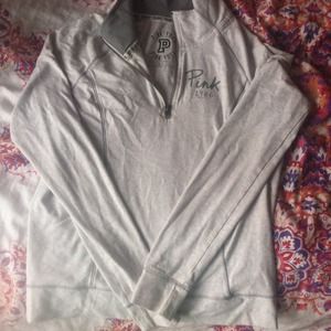 Heather grey VS pullover