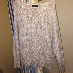 Jessica Simpson spring sweater
