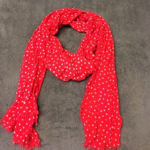 Red Scarf