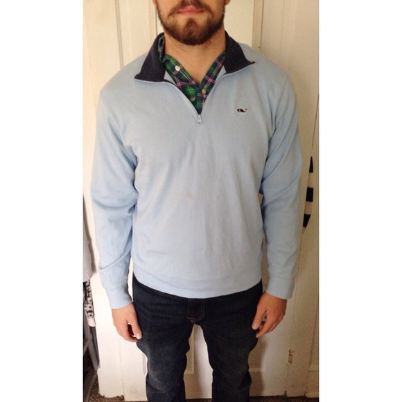 Mens Vineyard Vines pullover