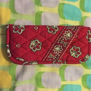 Vera Bradley glasses case